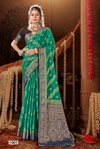 Bhumi Saroski Vol 1 By Saroj Chinon Silk Wholesale Saree Suppliers In Mumbai
